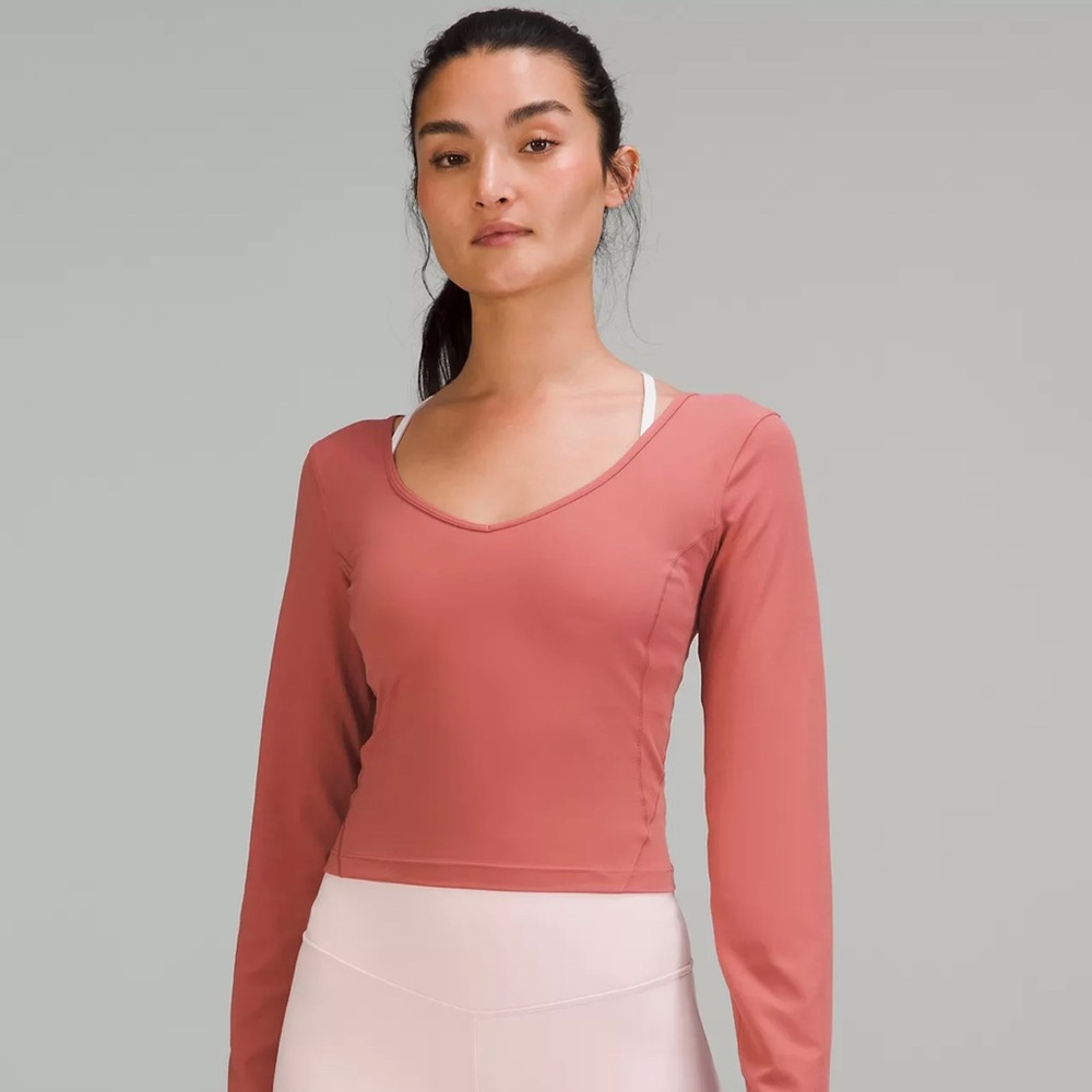 NWOT Lululemon Align long sleeve
